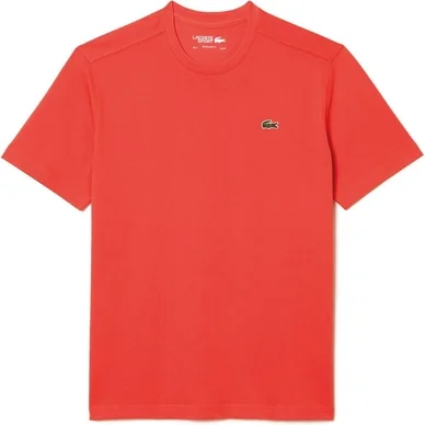 T-Shirt Lacoste Homme TH7618 Crew Neck Watermelon