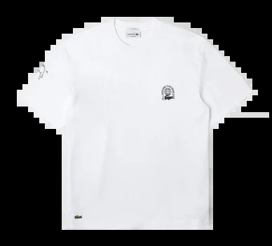 T-Shirt Lacoste Homme TH8047 White