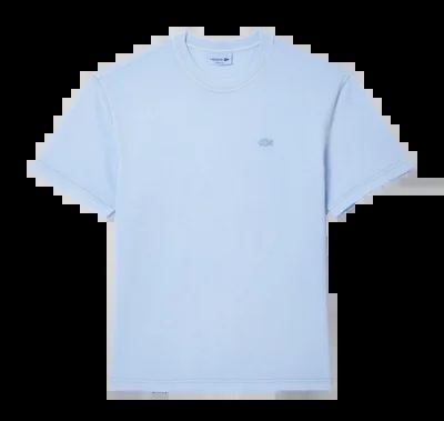T-Shirt Lacoste Unisexe TH8312 Eco Skyway