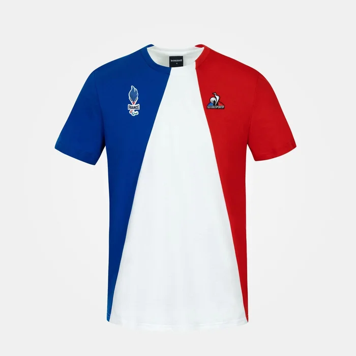 T-shirt Le Coq Sportif EFRP 22 N°1