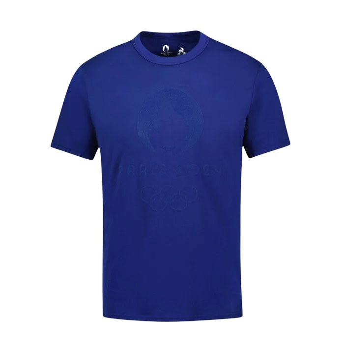 T-shirt Le Coq Sportif Graphic Paris 2024 N°1 [Taille XS]