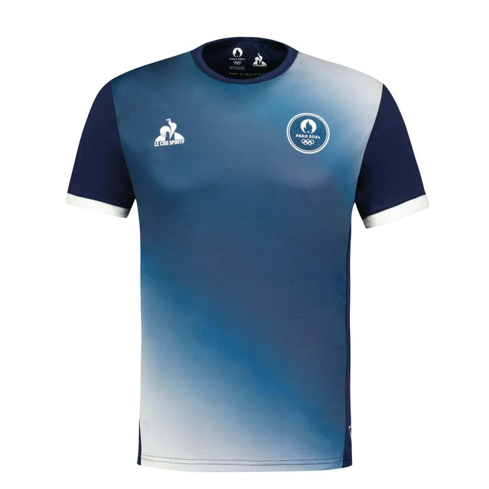 T-shirt Le Coq Sportif Paris 2024 N°1