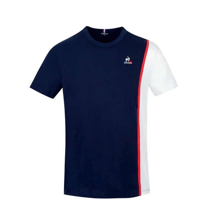T-shirt Le Coq Sportif SAISON 1 Tee SS N°1 M