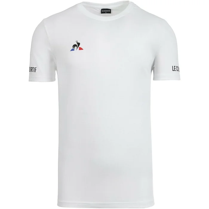 T-shirt Le Coq Sportif Tennis Ss N°3 M