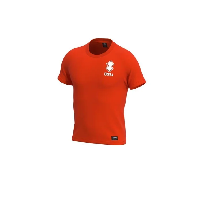 T-shirt logo vertical enfant Errea Essential