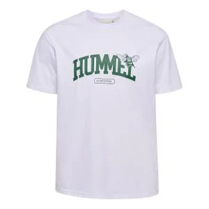 T-shirt Loose University Bee