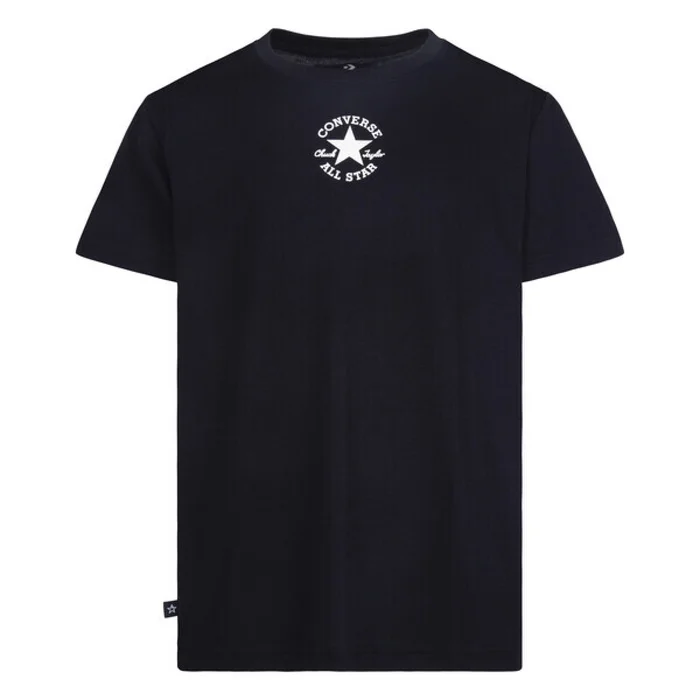 T-shirt manches courtes enfant Converse CNVN Sustainable Core [Taille 10/12 ans]