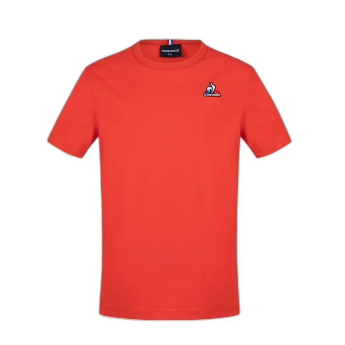 T-shirt manches courtes enfant Le Coq Sportif Ess N°2