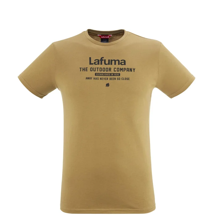 T-shirt manches courtes Lafuma Adventure [Taille S]