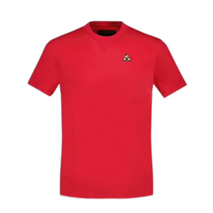 T-shirt manches courtes Le Coq Sportif Coq D&rsquo;Or Nu00b02 [Taille XS]