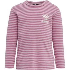 T-shirt manches longues bébé fille Mulle