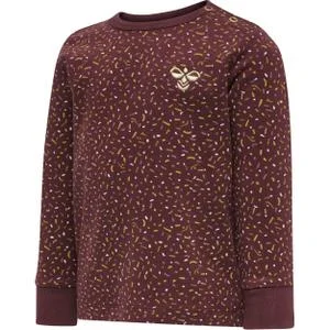 T-shirt manches longues bébé fille Sprinkel