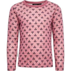 T-shirt manches longues bébé fille Vilmp