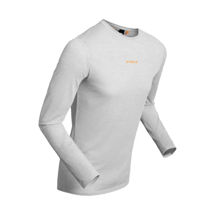T-shirt manches longues Daehlie Sportswear Wool Mix [Taille S]