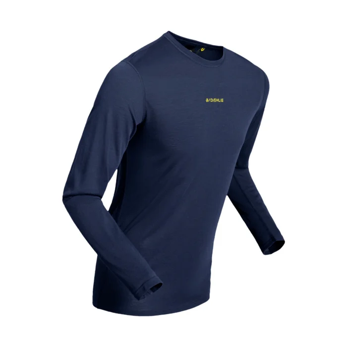 T-shirt manches longues Daehlie Sportswear Wool Mix [Taille XL]