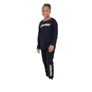 T-shirt manches longues enfant Graphique N°1