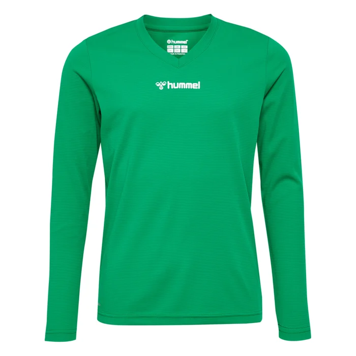 T-shirt manches longues enfant Hummel BL Essential