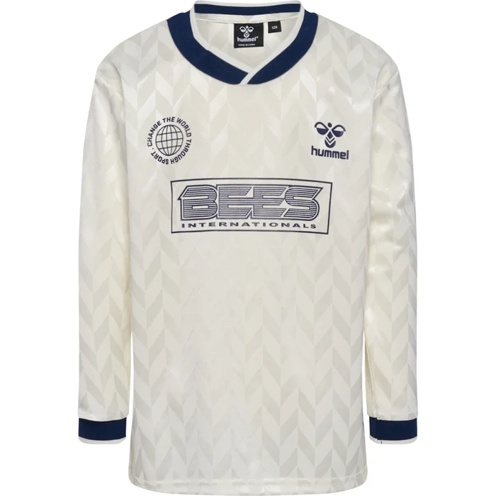 T-shirt manches longues enfant Hummel Pleks