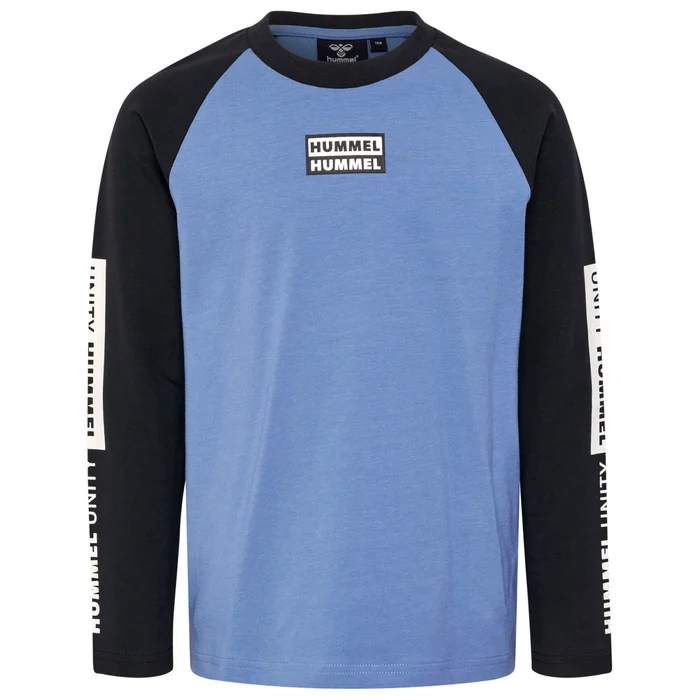 T-shirt manches longues enfant Hummel Unity