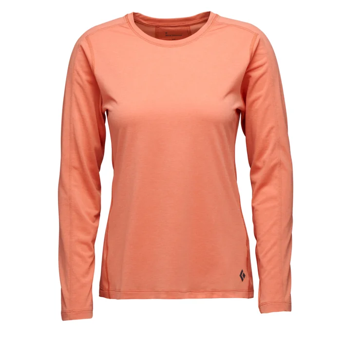 T-shirt manches longues femme Black Diamond Lightwire [Taille XS]