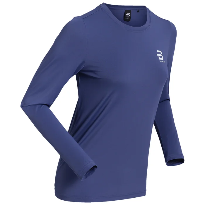 T-shirt manches longues femme Daehlie Sportswear Tempo