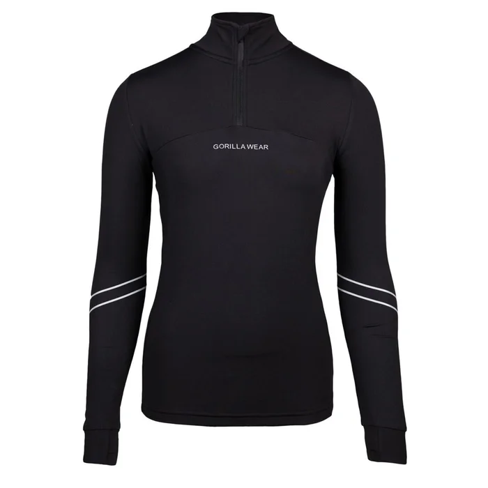 T-shirt manches longues femme Gorilla Wear Laconia