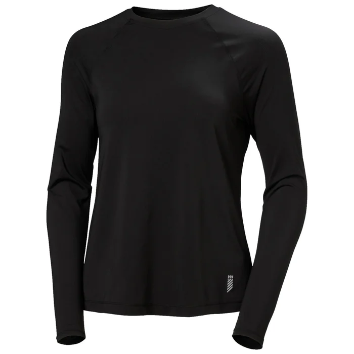 T-shirt manches longues femme Helly Hansen Tech Trail [Taille XS]