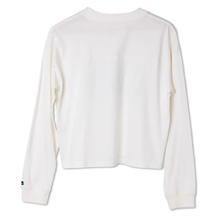 T-shirt manches longues femme KAVU Francis [Taille 2XS]