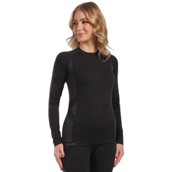 T-shirt manches longues femme Kilpi Carol [Taille 44]