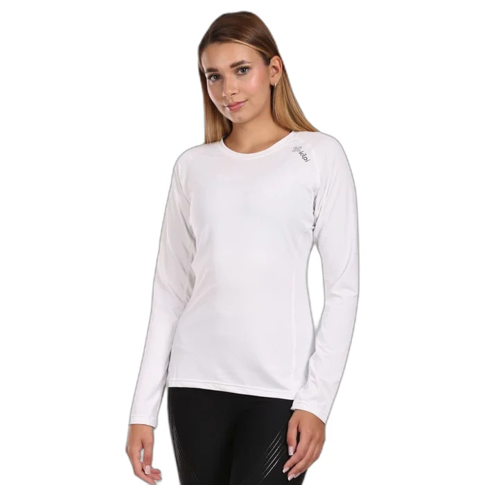 T-shirt manches longues femme Kilpi Spoleto [Taille 46]