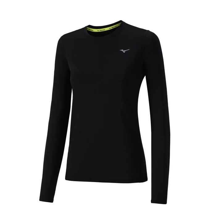 T-shirt manches longues femme Mizuno impulse core