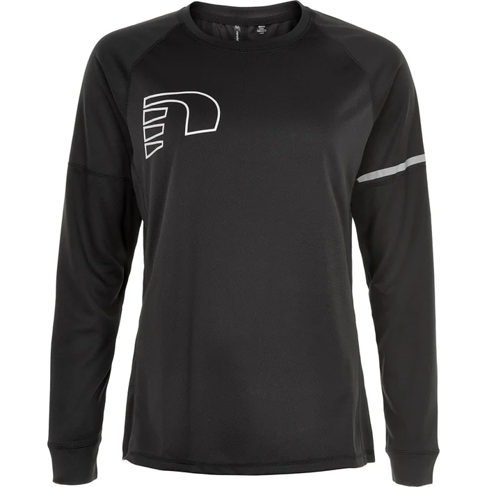 T-shirt manches longues femme Newline core [Taille XS]