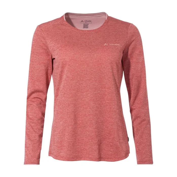 T-shirt manches longues femme VAUDE Essential [Taille 34]