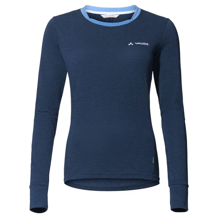 T-shirt manches longues femme VAUDE Sveit II [Taille 34]