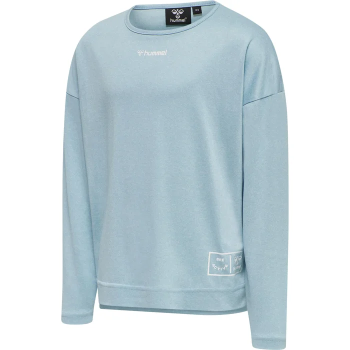 T-shirt manches longues fille Hummel Tikka