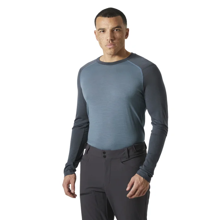 T-shirt manches longues Helly Hansen Durawool [Taille S]