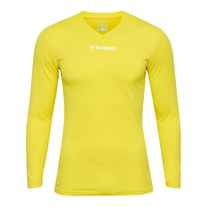 T-shirt manches longues Hummel BL Essential