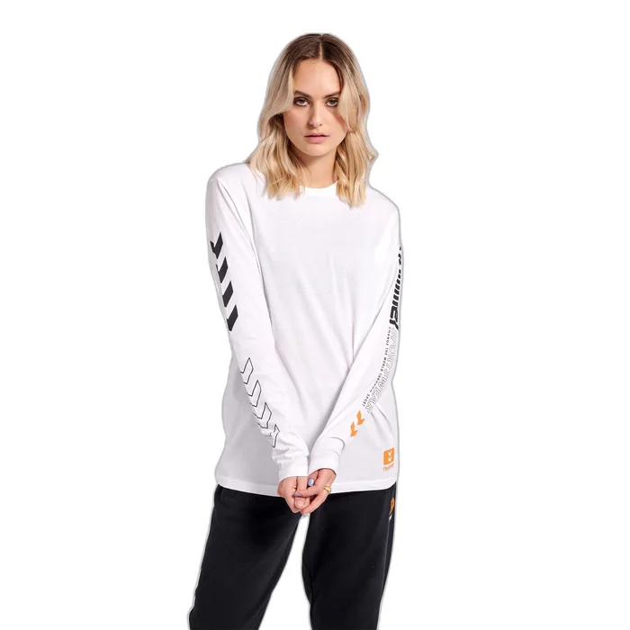 T-shirt manches longues Hummel Legacy Birk