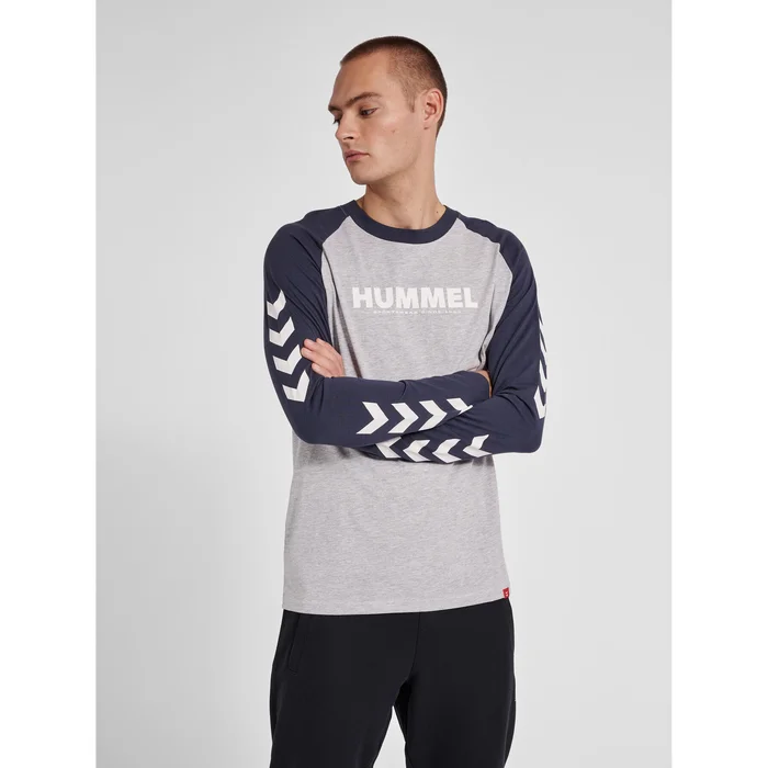 T-shirt manches longues Hummel Legacy Blocked