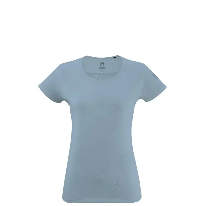 T-Shirt Millet HIKING JACQUARD Femme Jusqu’à Épuisement Des Stocks