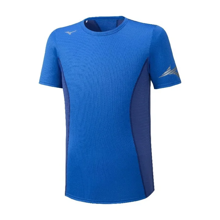 T-shirt Mizuno Breath Thermo Virtual Body G2 [Taille S]