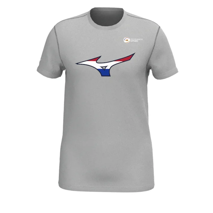 T-shirt Mizuno Nevobo Nederland