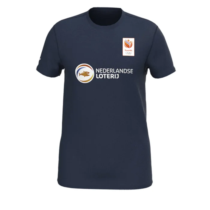 T-shirt Mizuno Nevobo Teamnl
