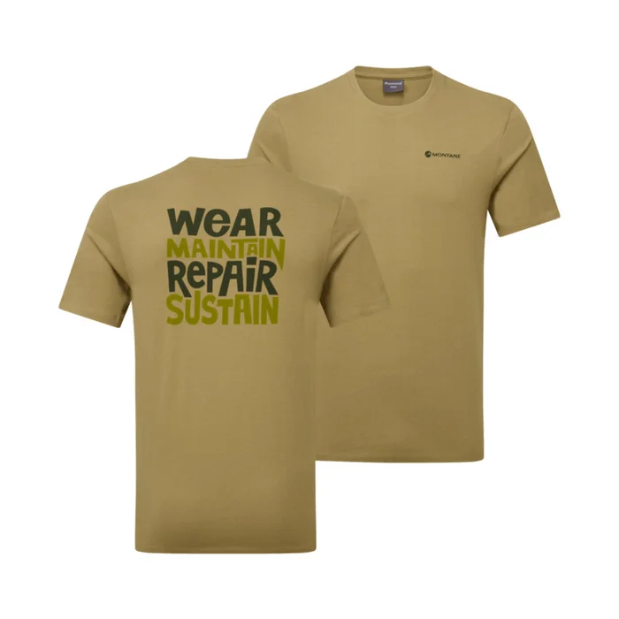 T-shirt Montane Wear Repeir [Taille XS]
