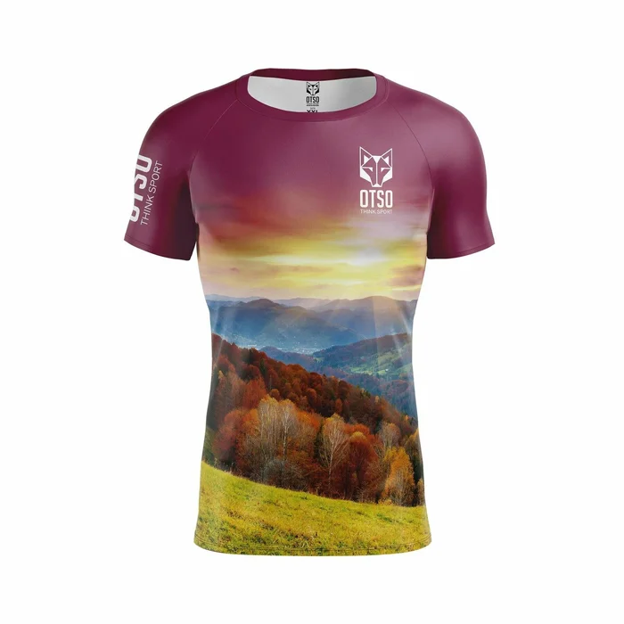 T-shirt Otso Autumn [Taille S]