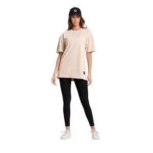 T-shirt oversize femme