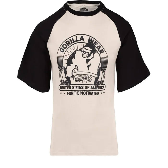 T-shirt Oversize Gorilla Wear Logan
