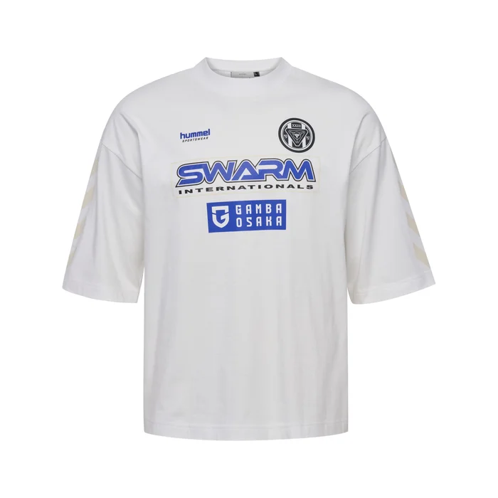 T-shirt oversize Hummel Gamba