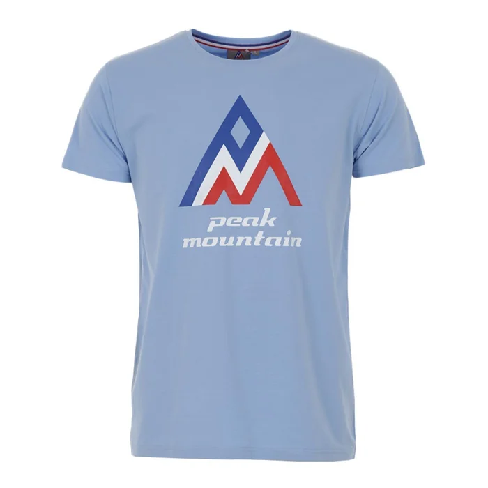 T-shirt Peak Mountain Cimes [Taille M]