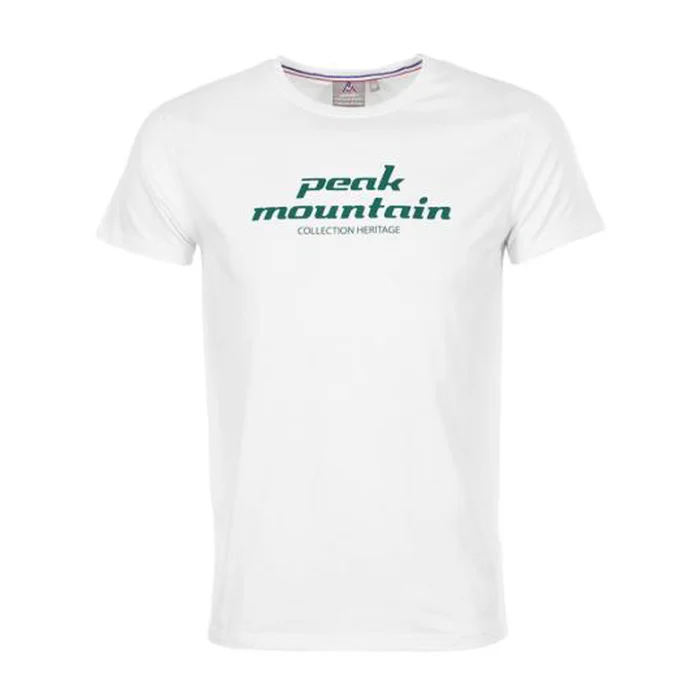 T-shirt Peak Mountain Cosmo [Taille M]